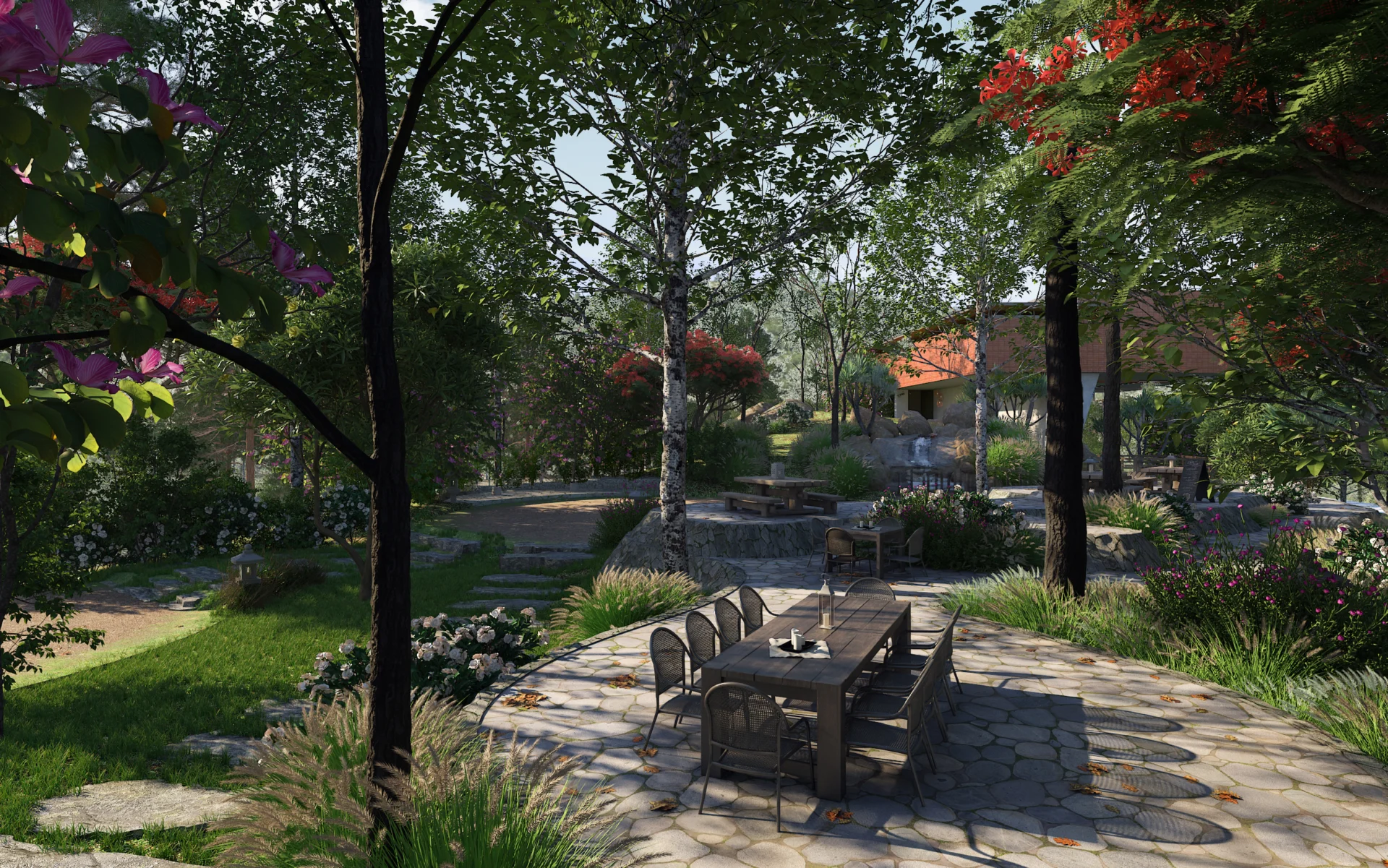 231205 HL Landscape Amenity Levels V01 A1 1