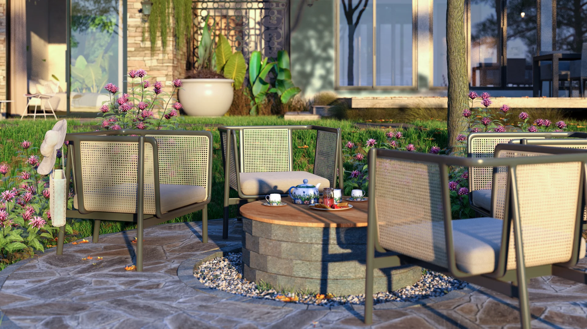 232105 HL Villa 29 Cam02 Garden A1 1
